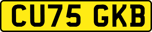 CU75GKB