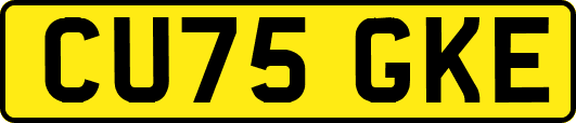 CU75GKE
