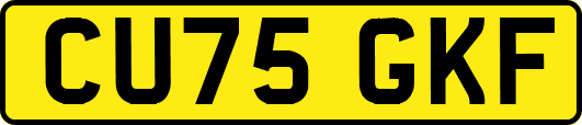 CU75GKF