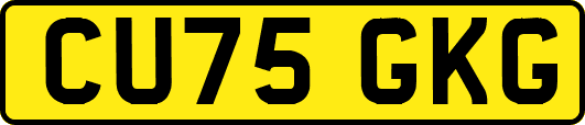 CU75GKG