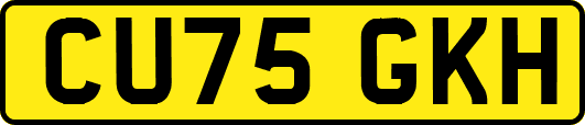 CU75GKH