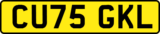 CU75GKL