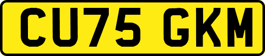 CU75GKM
