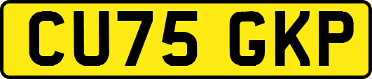 CU75GKP