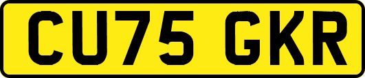 CU75GKR