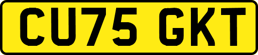 CU75GKT