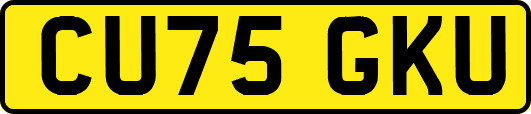 CU75GKU