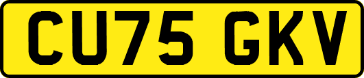 CU75GKV