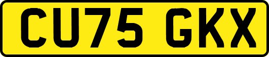 CU75GKX