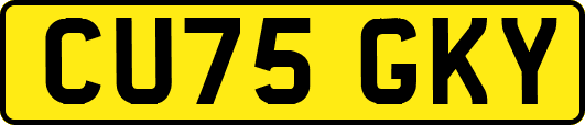 CU75GKY
