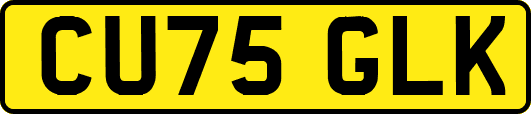 CU75GLK