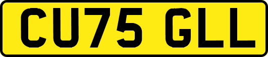 CU75GLL