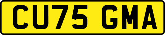CU75GMA