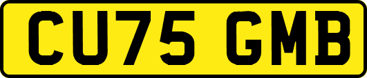 CU75GMB
