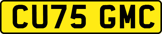 CU75GMC