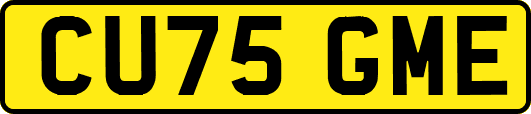 CU75GME