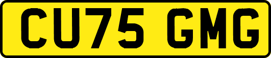 CU75GMG