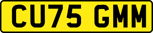 CU75GMM