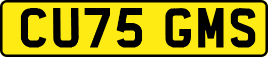 CU75GMS