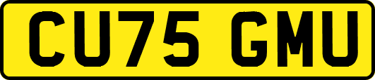 CU75GMU