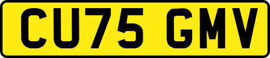 CU75GMV