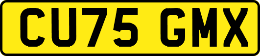 CU75GMX