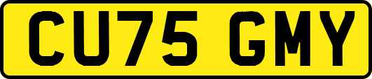 CU75GMY