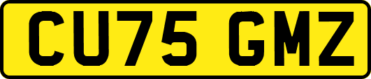 CU75GMZ