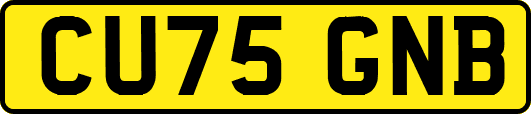 CU75GNB