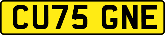 CU75GNE