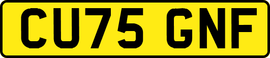 CU75GNF