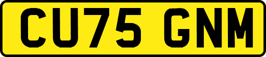 CU75GNM