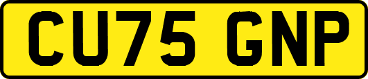 CU75GNP