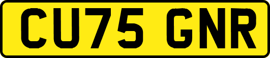CU75GNR