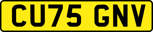 CU75GNV
