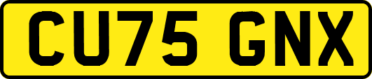 CU75GNX