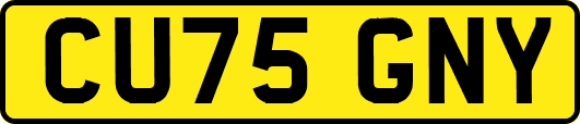 CU75GNY