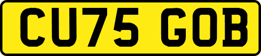 CU75GOB