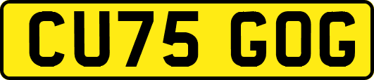 CU75GOG