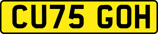 CU75GOH
