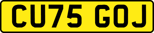 CU75GOJ