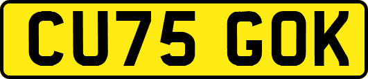 CU75GOK