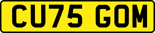 CU75GOM