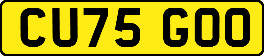 CU75GOO