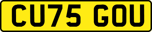 CU75GOU