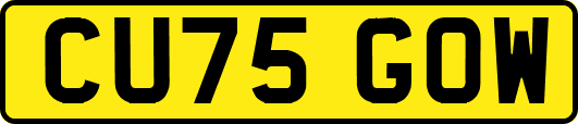 CU75GOW