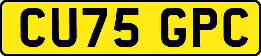 CU75GPC