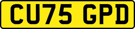 CU75GPD