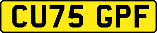 CU75GPF