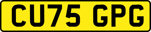 CU75GPG